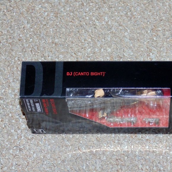 2017 Hasbro Star Wars The Last Jedi 6" Black Series DJ (Canto Bight) MIB New - Picture 3 of 10